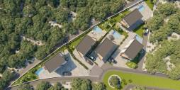New Build - Independent villa - Finestrat