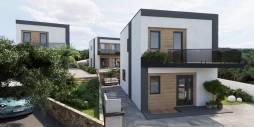 New Build - Independent villa - Finestrat