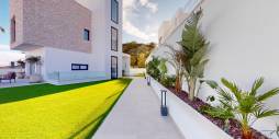 New Build - Independent villa - Finestrat