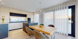 New Build - Independent villa - Finestrat