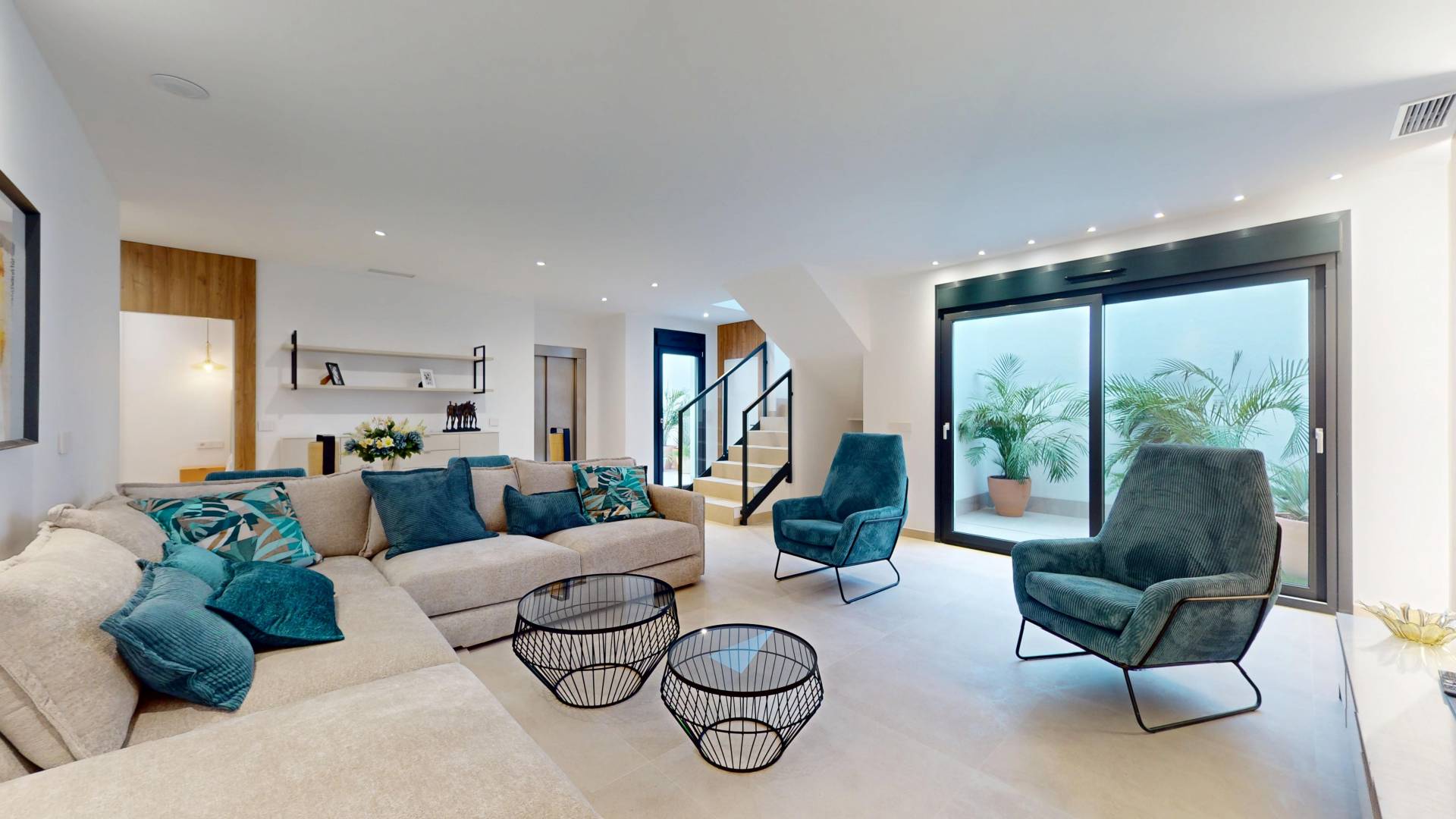 New Build - Independent villa - Finestrat