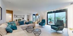 New Build - Independent villa - Finestrat