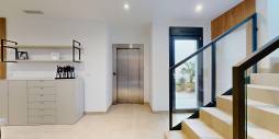 New Build - Independent villa - Finestrat