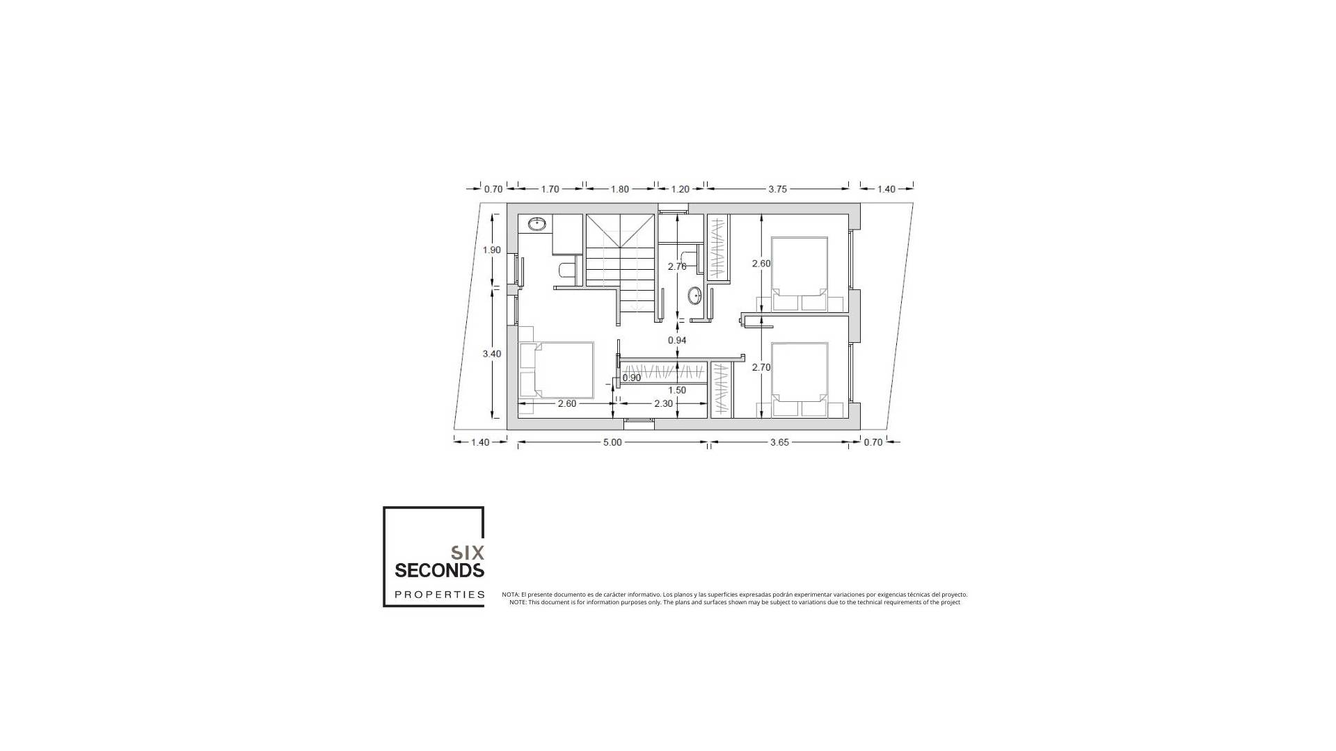 New Build - Independent villa - Finestrat