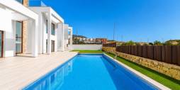 New Build - Independent villa - Finestrat