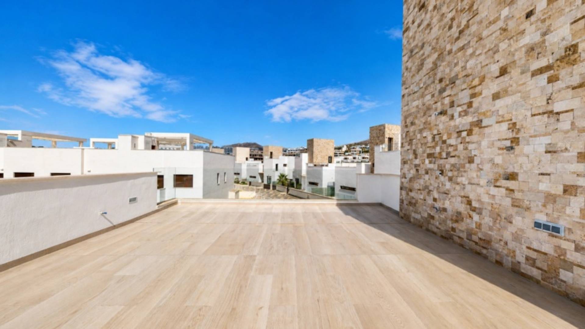 New Build - Independent villa - Finestrat