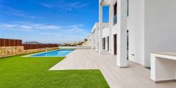 New Build - Independent villa - Finestrat