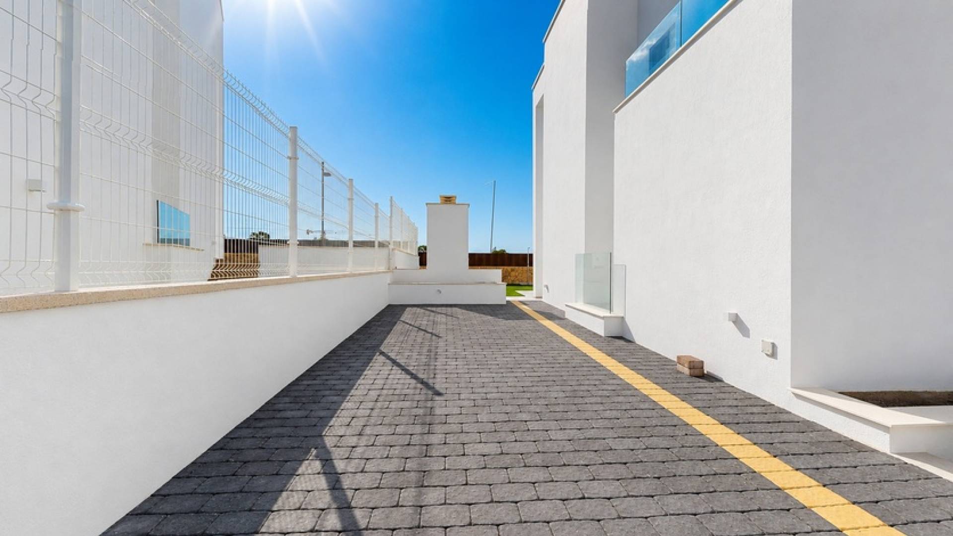 New Build - Independent villa - Finestrat