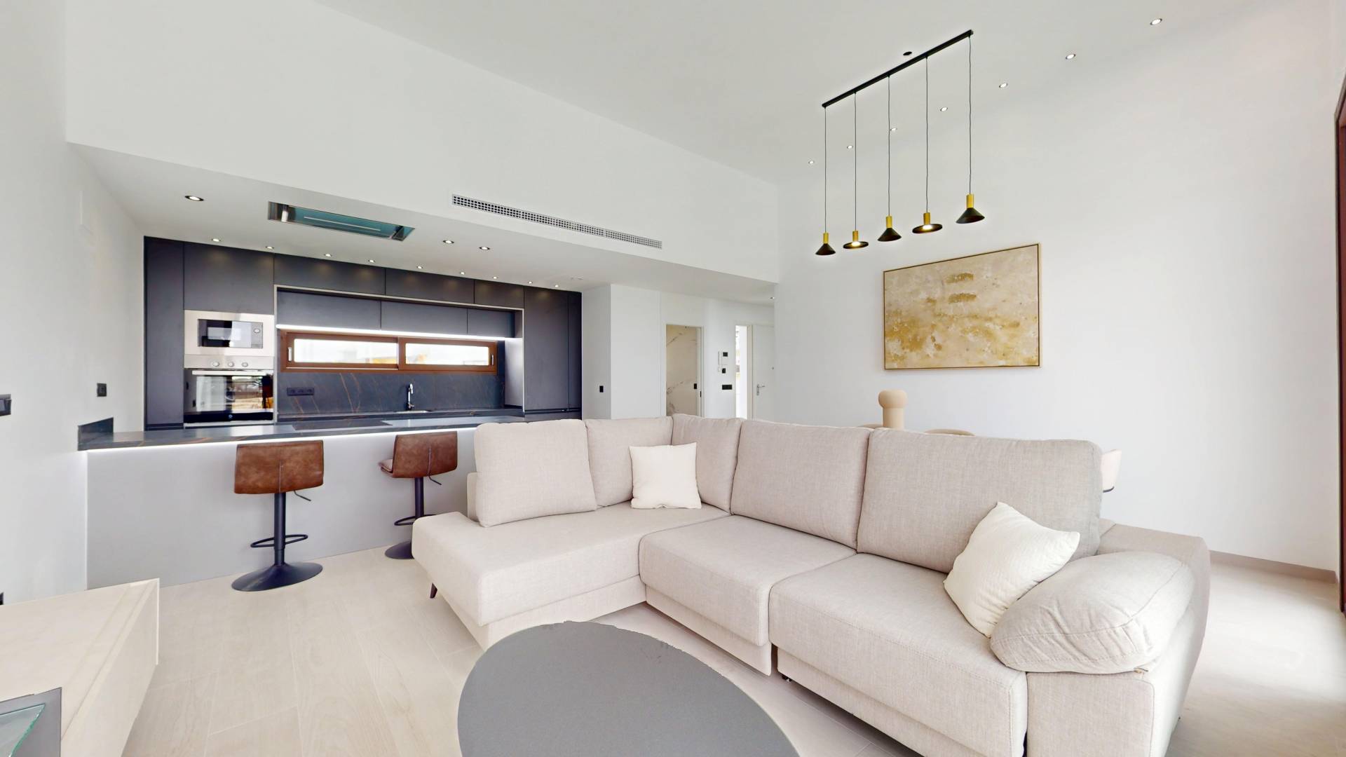 New Build - Independent villa - Finestrat