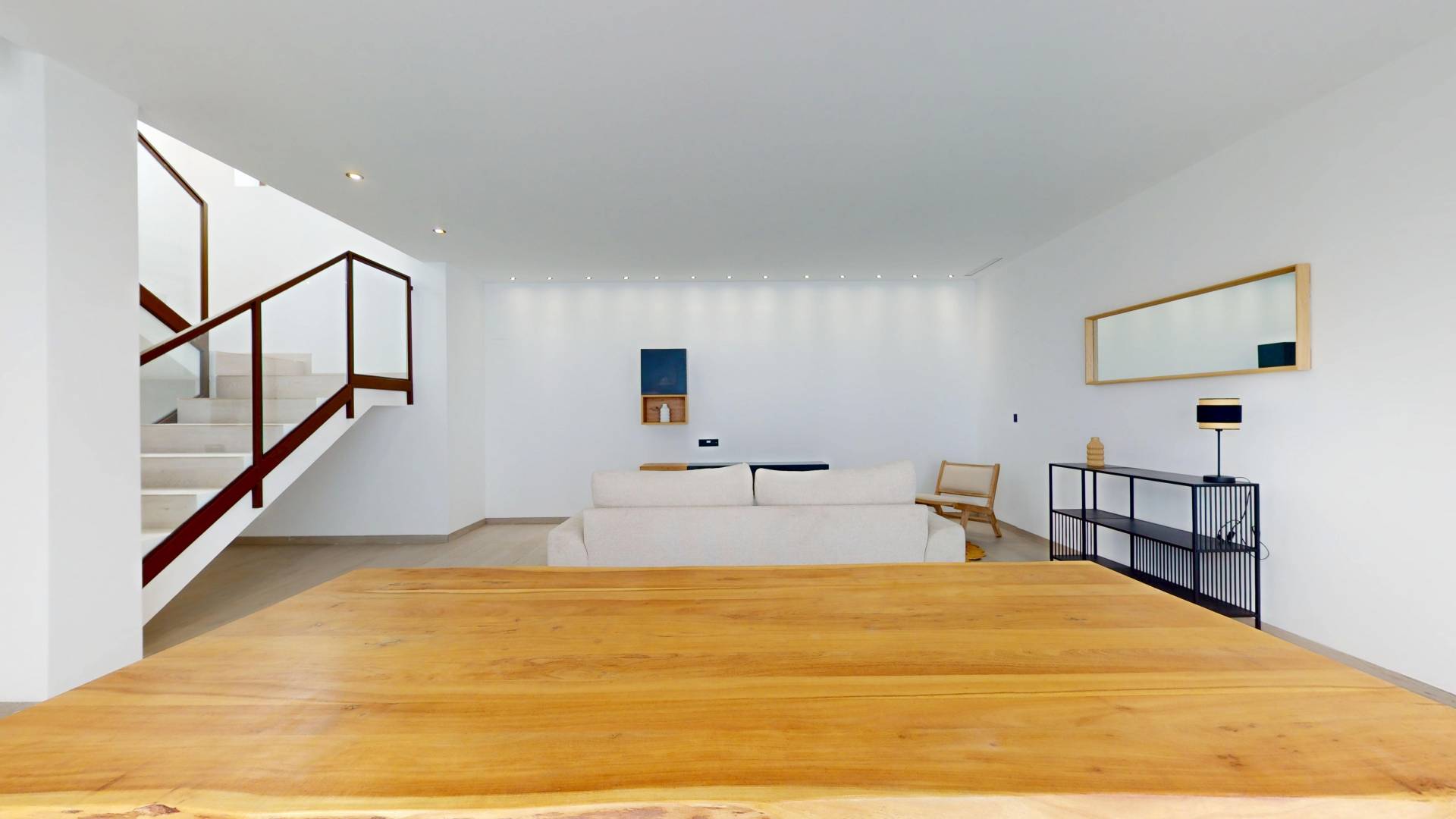New Build - Independent villa - Finestrat