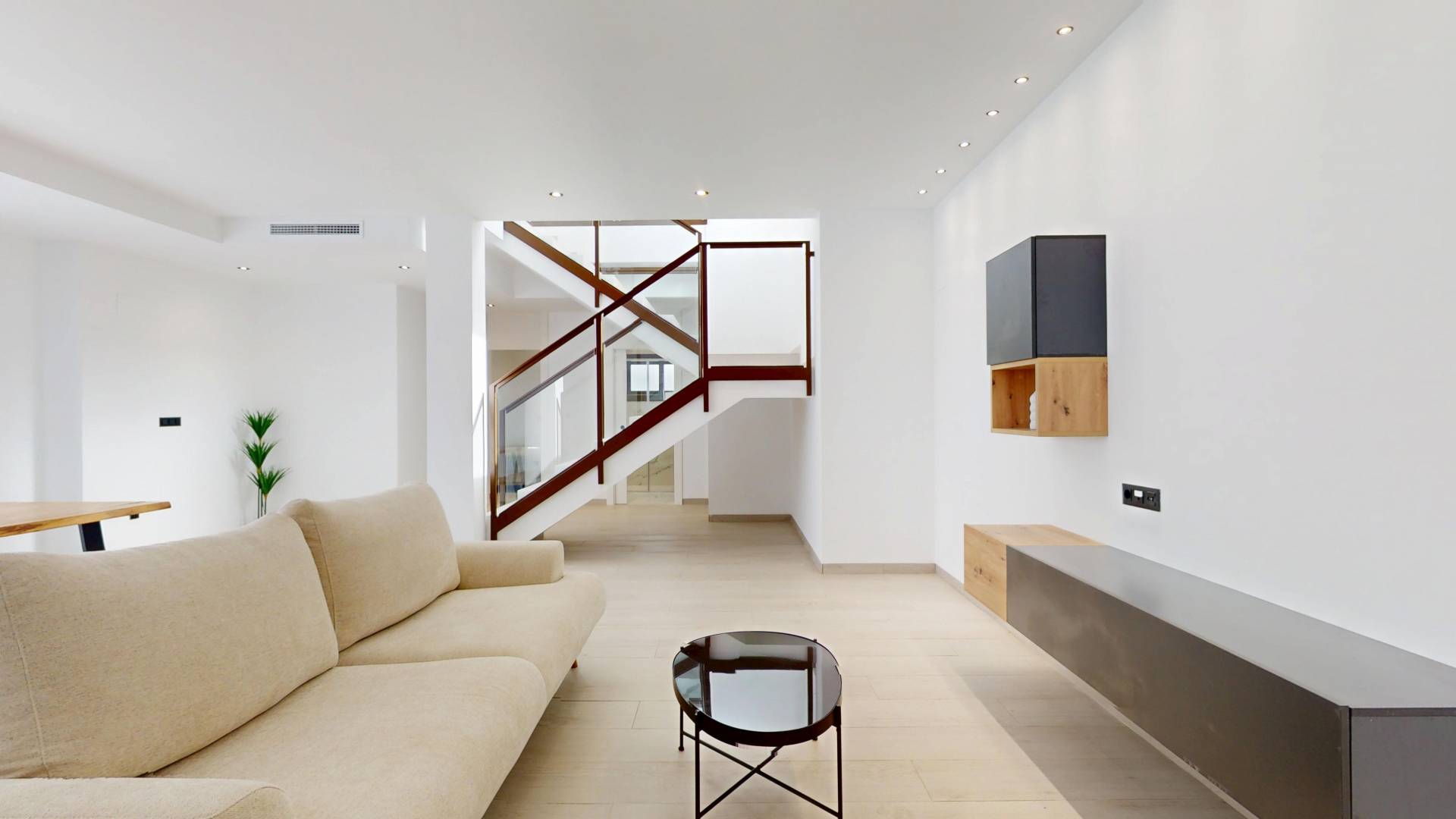 New Build - Independent villa - Finestrat