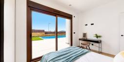 New Build - Independent villa - Finestrat