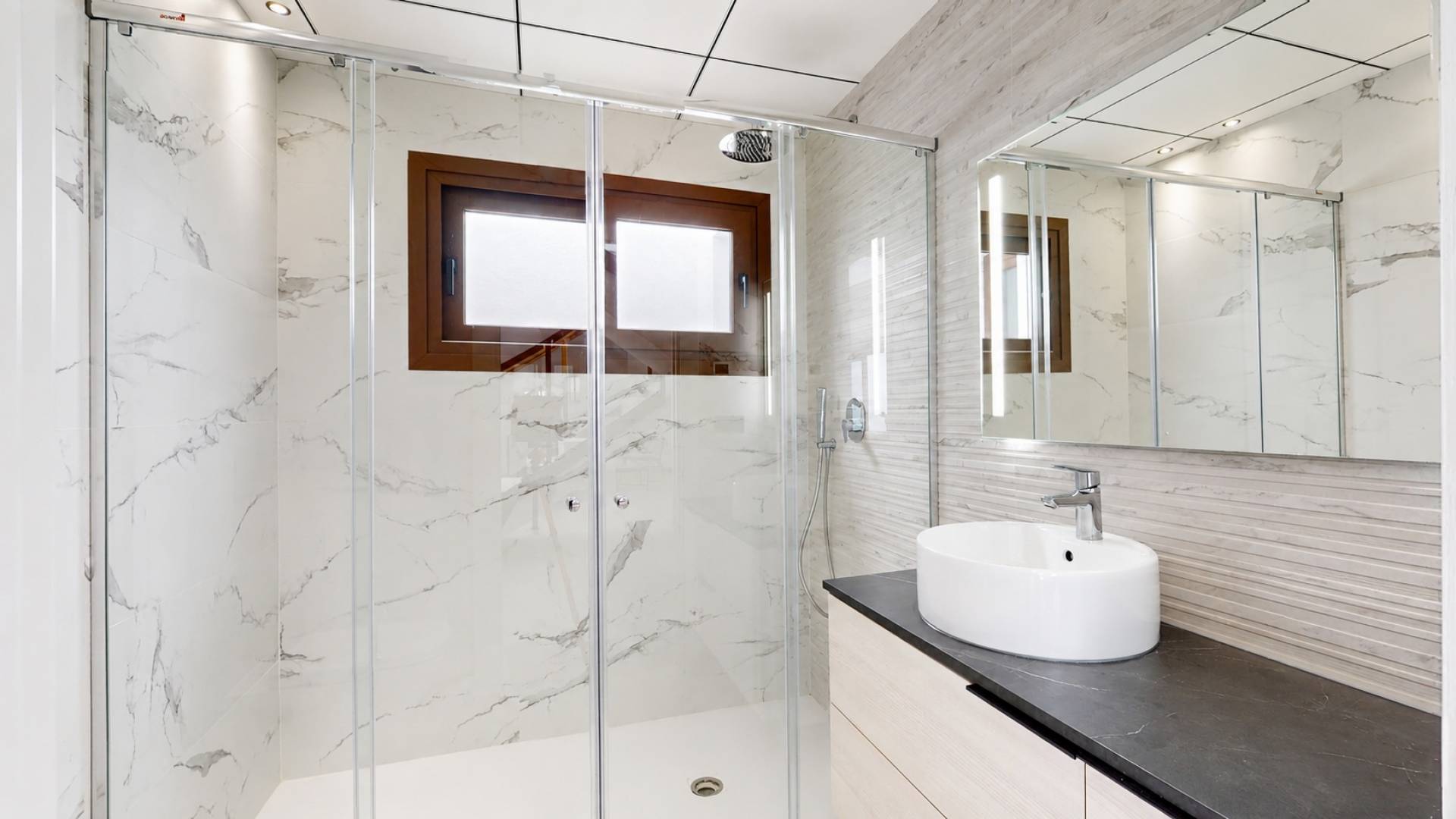 New Build - Independent villa - Finestrat