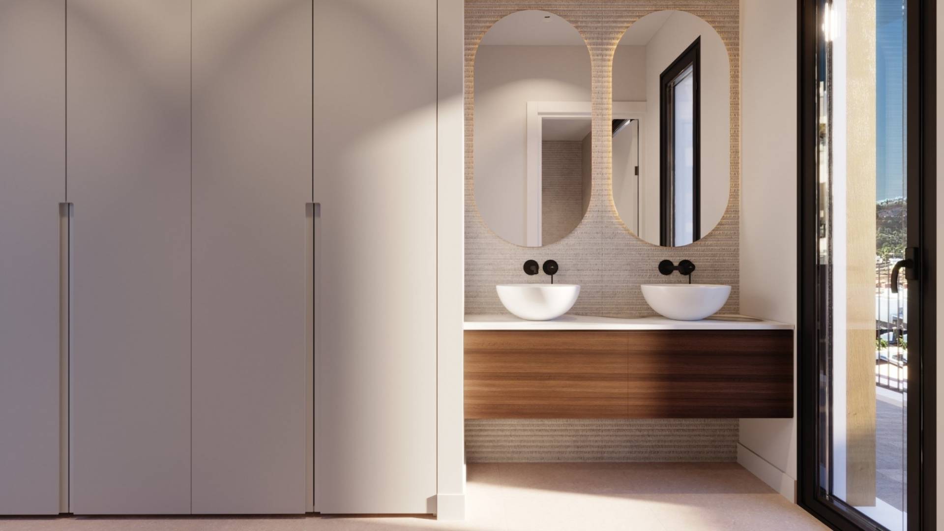 New Build - Independent villa - Finestrat