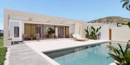 New Build - Independent villa - Finestrat