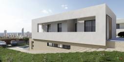 New Build - Independent villa - Finestrat