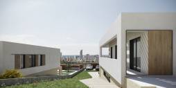 New Build - Independent villa - Finestrat