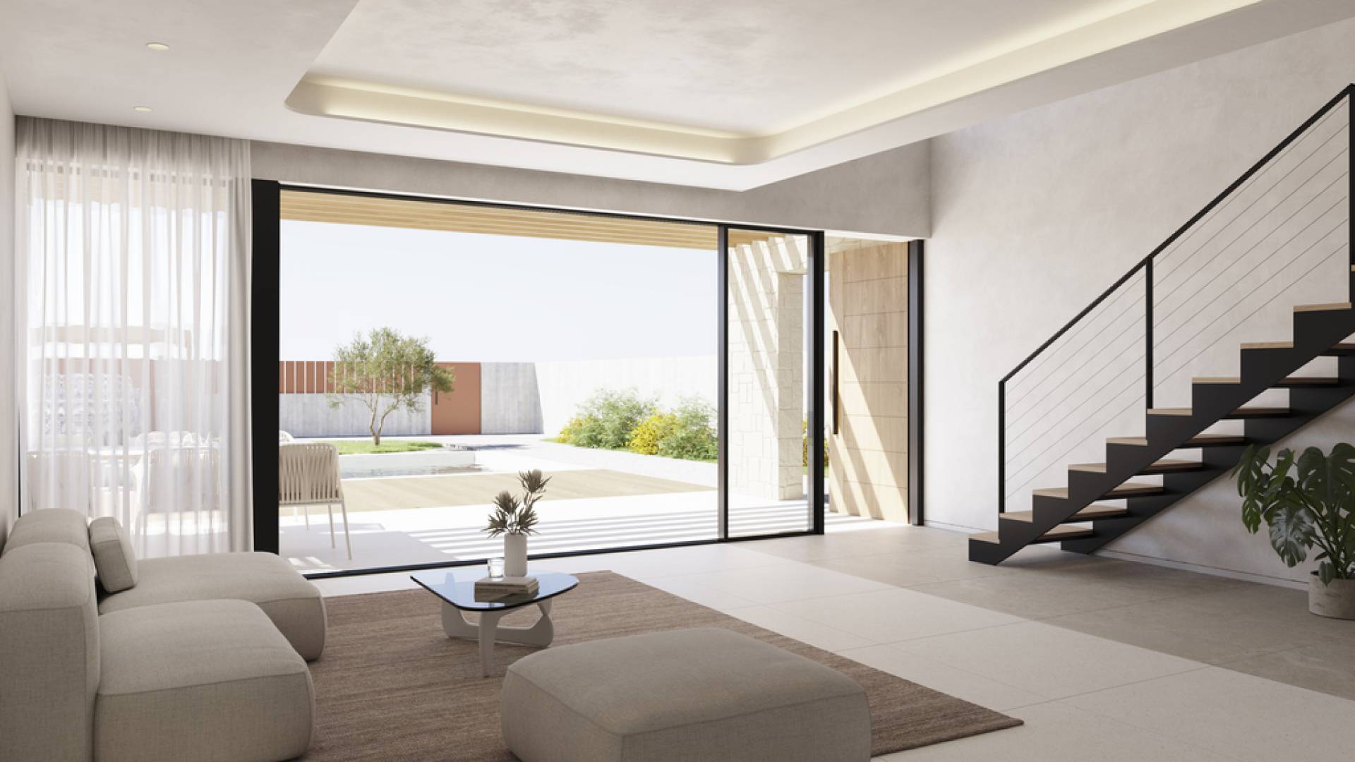 New Build - Independent villa - Finestrat