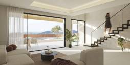 New Build - Independent villa - Finestrat