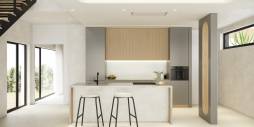 New Build - Independent villa - Finestrat