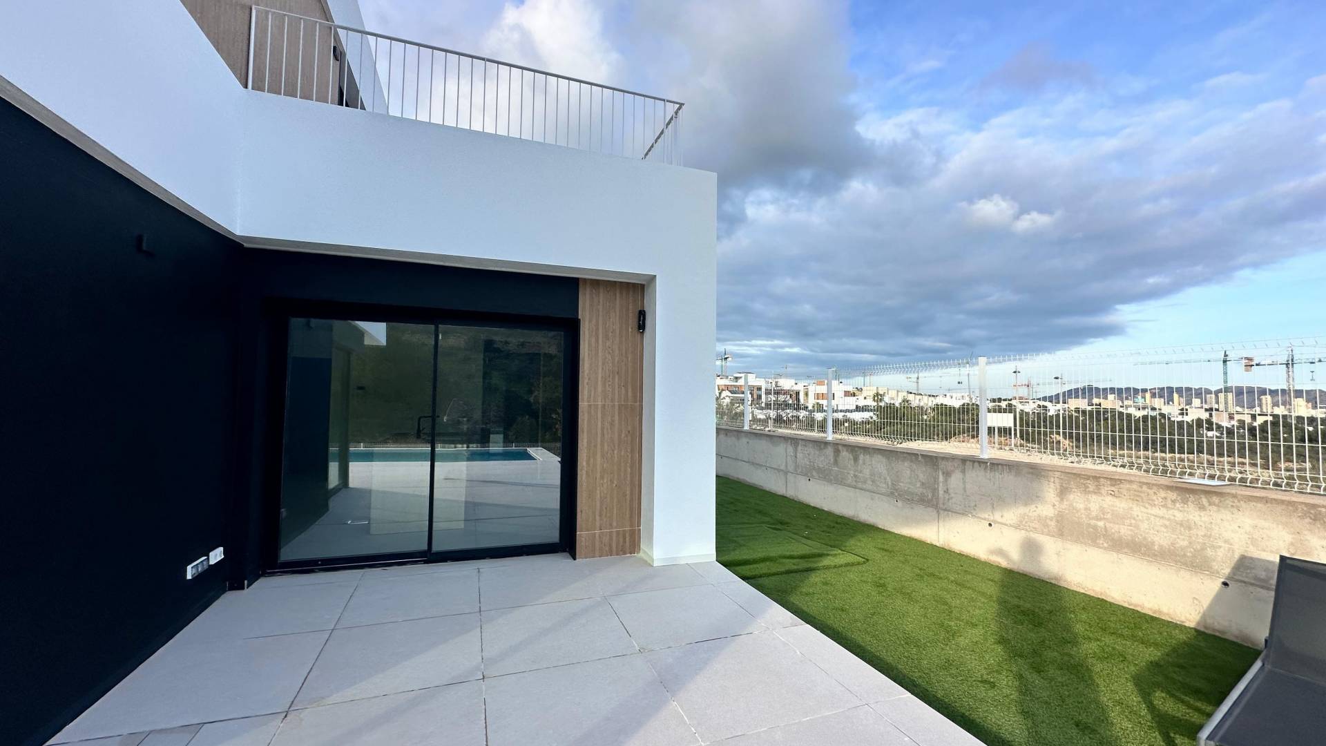 New Build - Independent villa - Finestrat