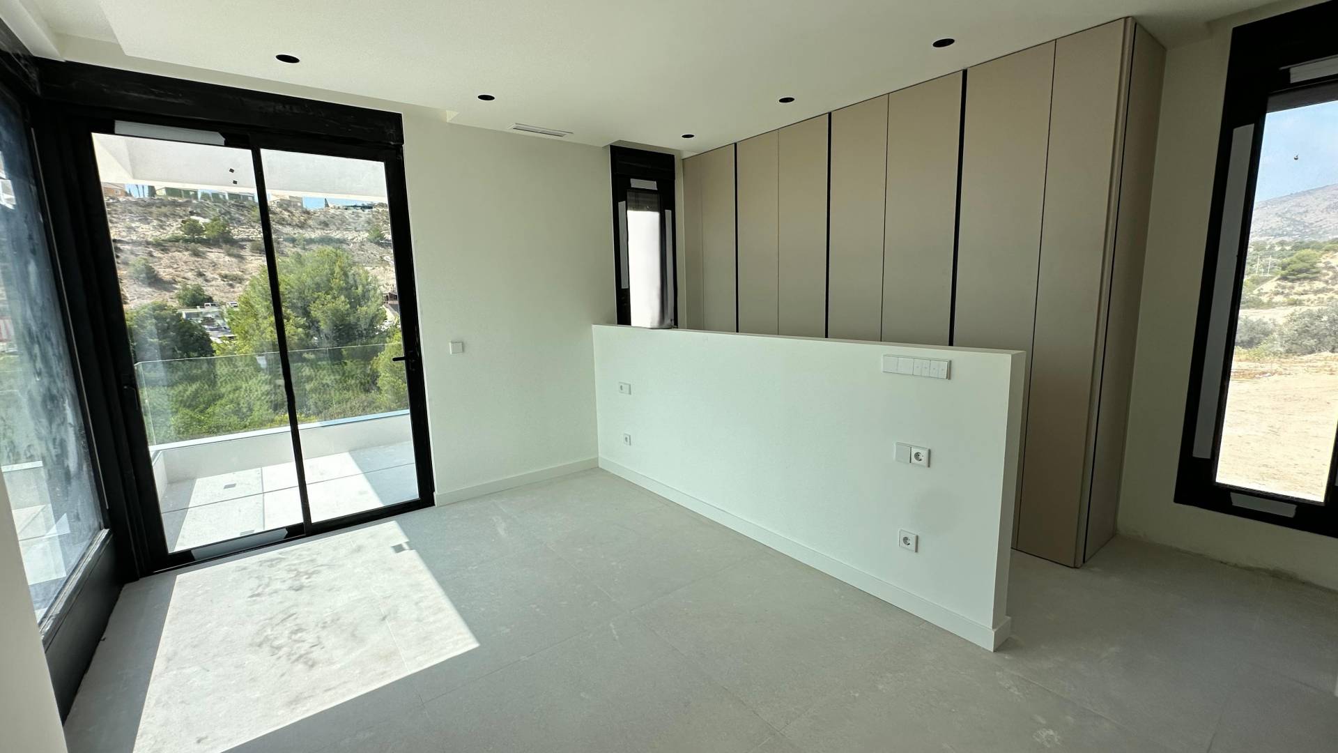 New Build - Independent villa - Finestrat