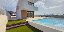 New Build - Independent villa - Finestrat