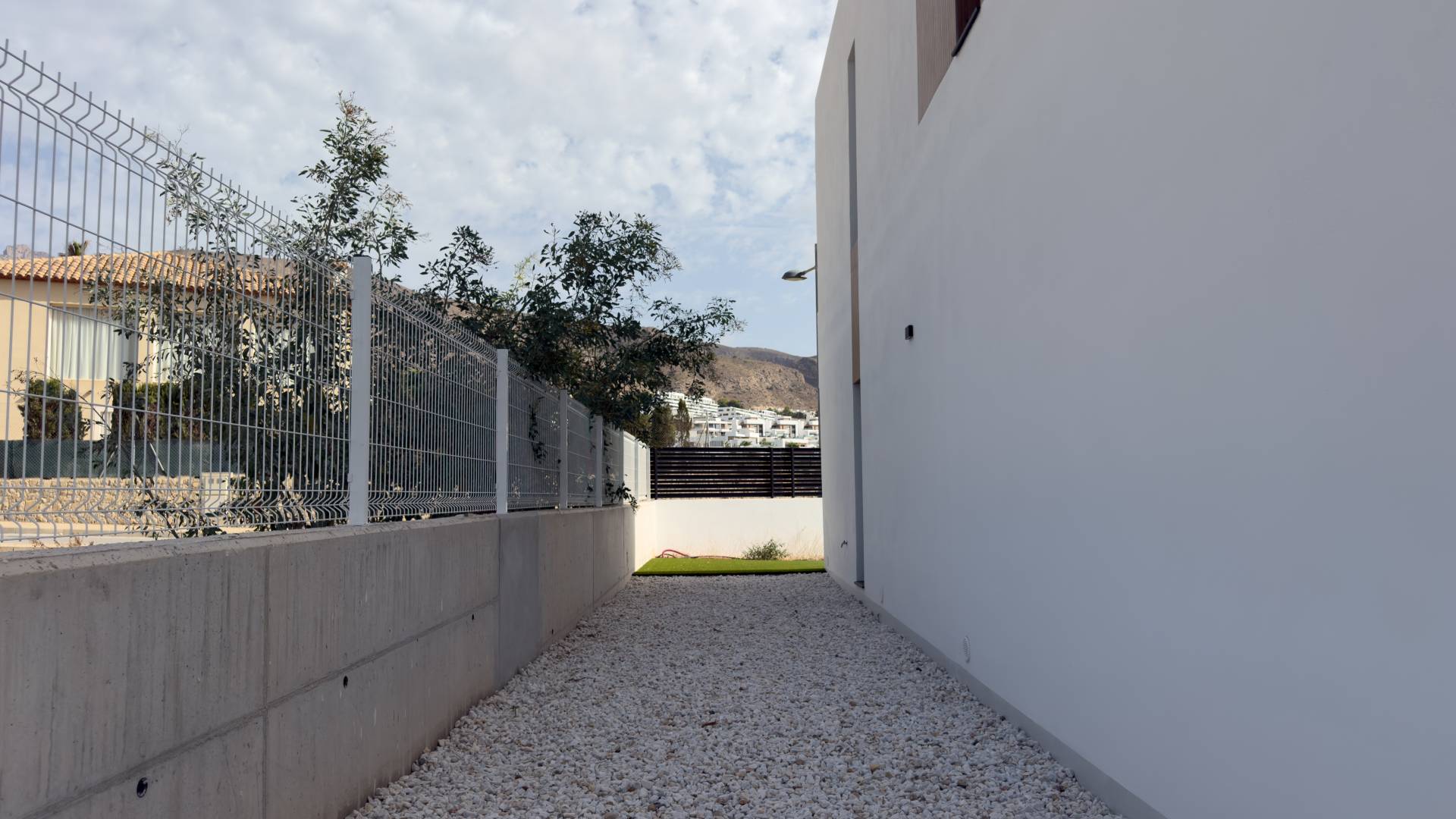 New Build - Independent villa - Finestrat
