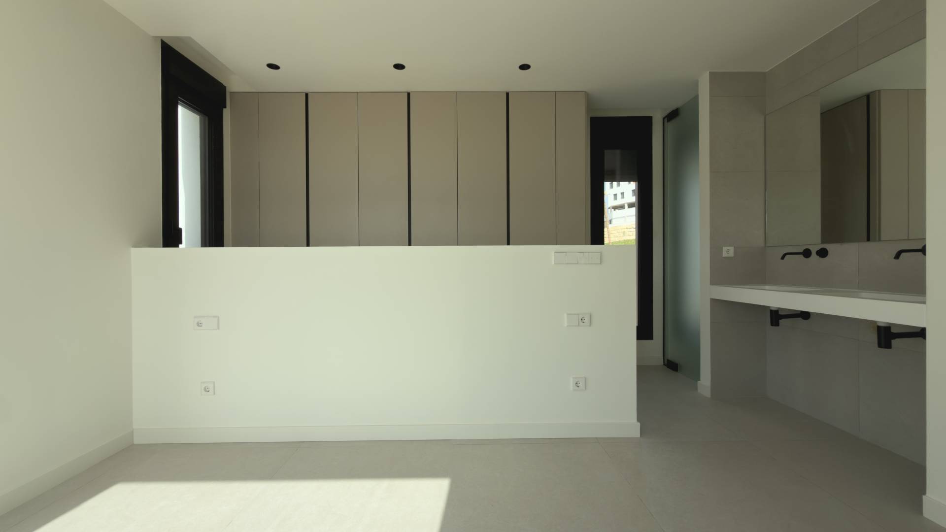 New Build - Independent villa - Finestrat