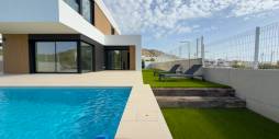 New Build - Independent villa - Finestrat
