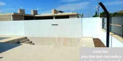 New Build - Independent villa - Fortuna