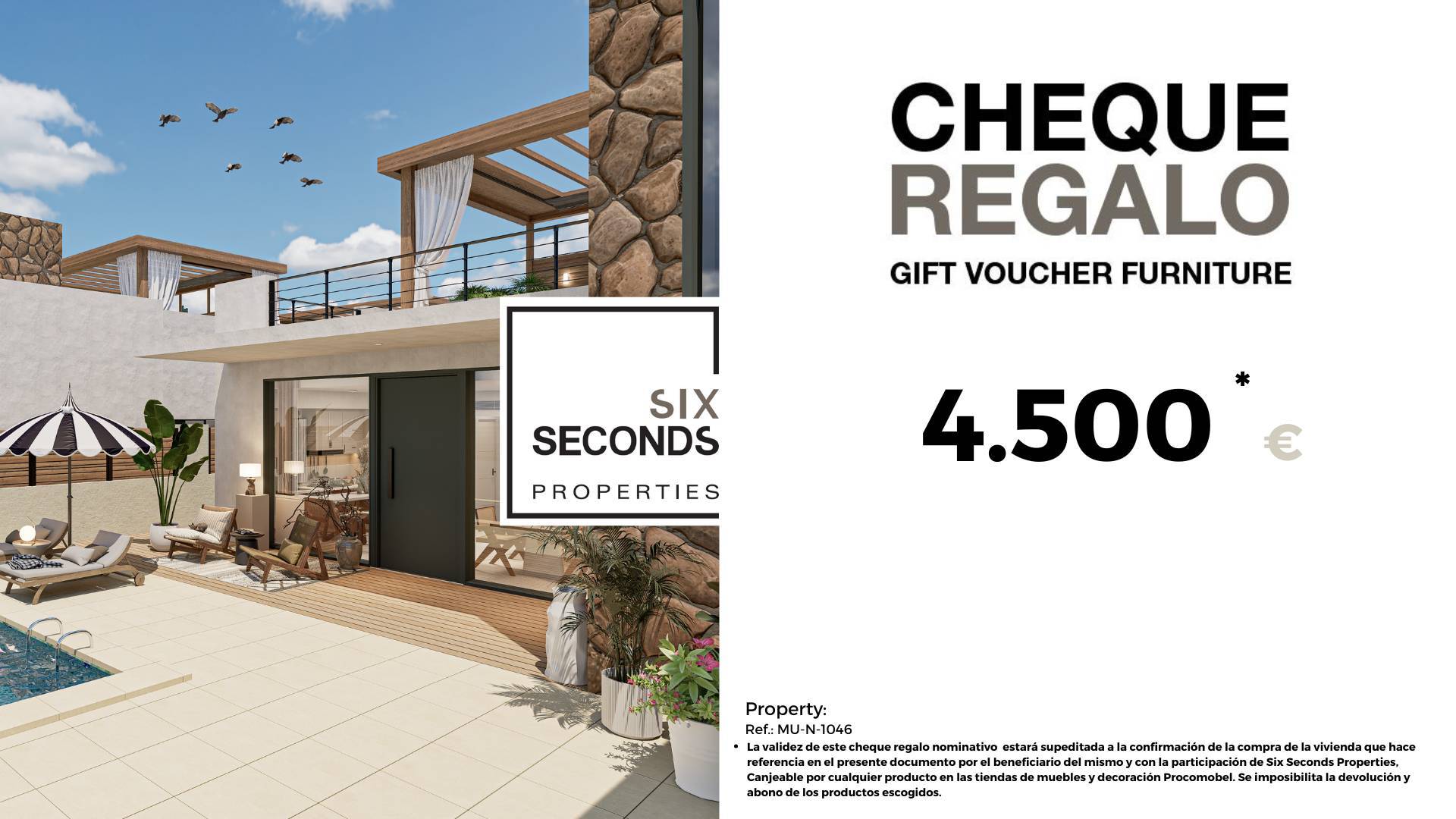 New Build - Independent villa - Fuente Alamo - La Pinilla