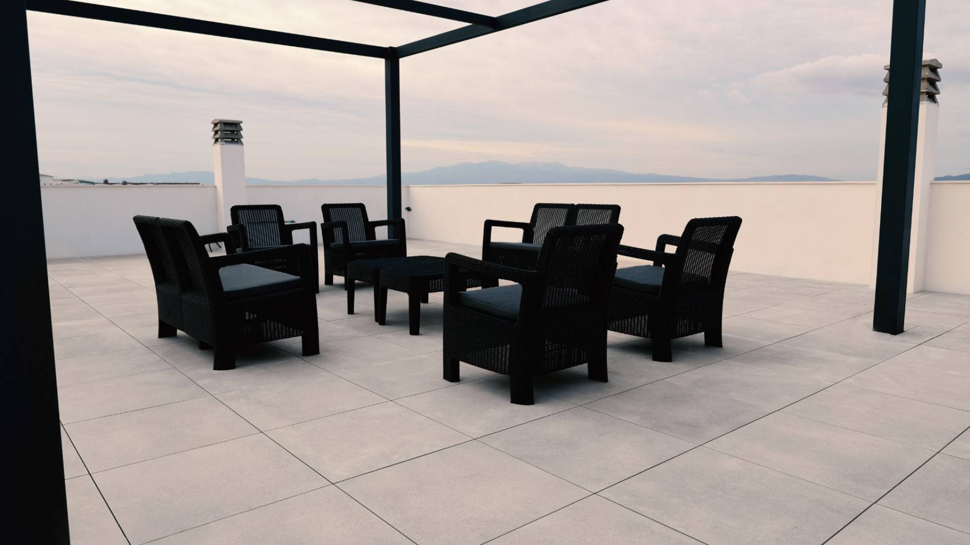 New Build - Independent villa - Fuente Alamo - La Pinilla