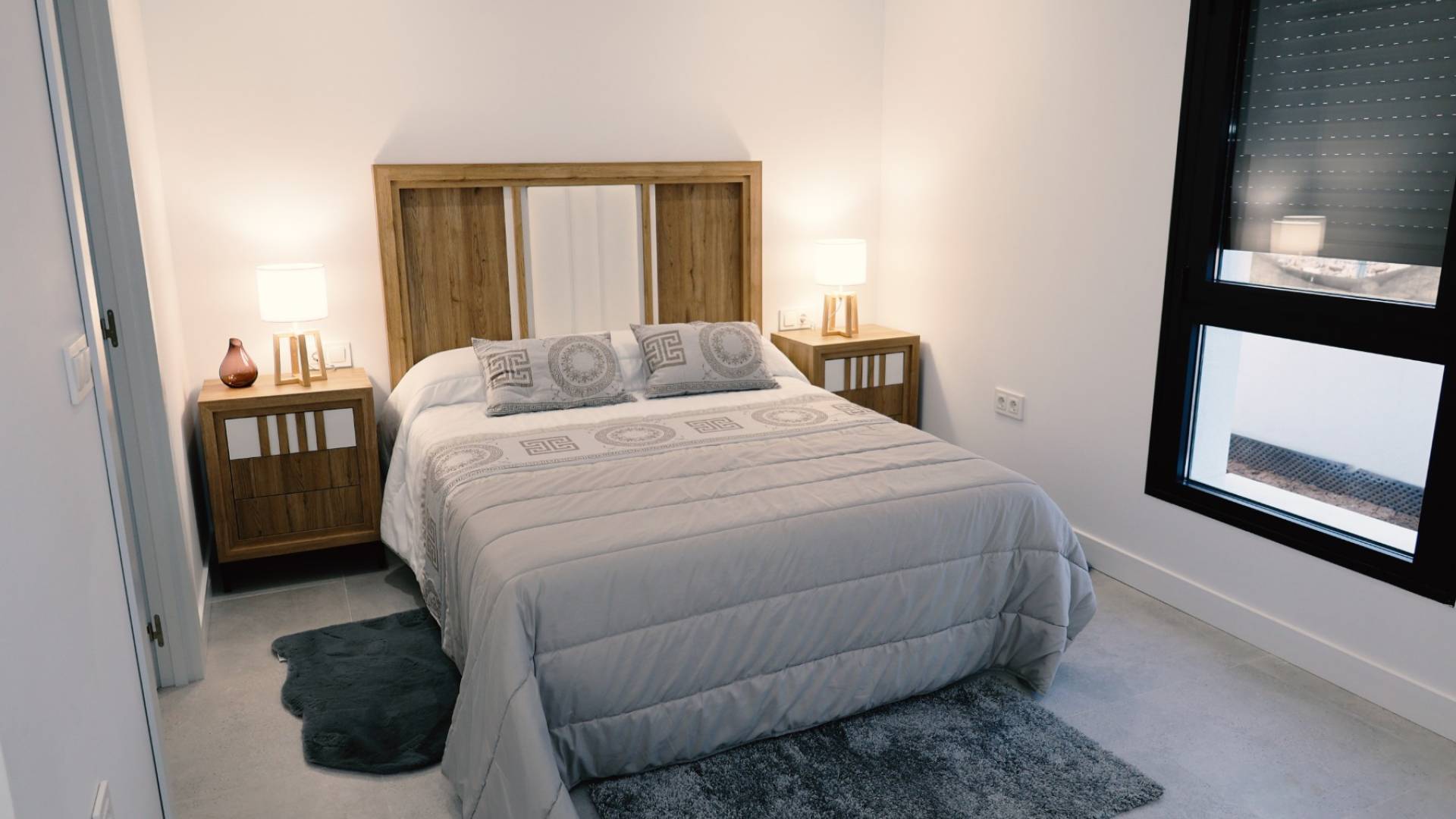 New Build - Independent villa - Fuente Alamo - La Pinilla