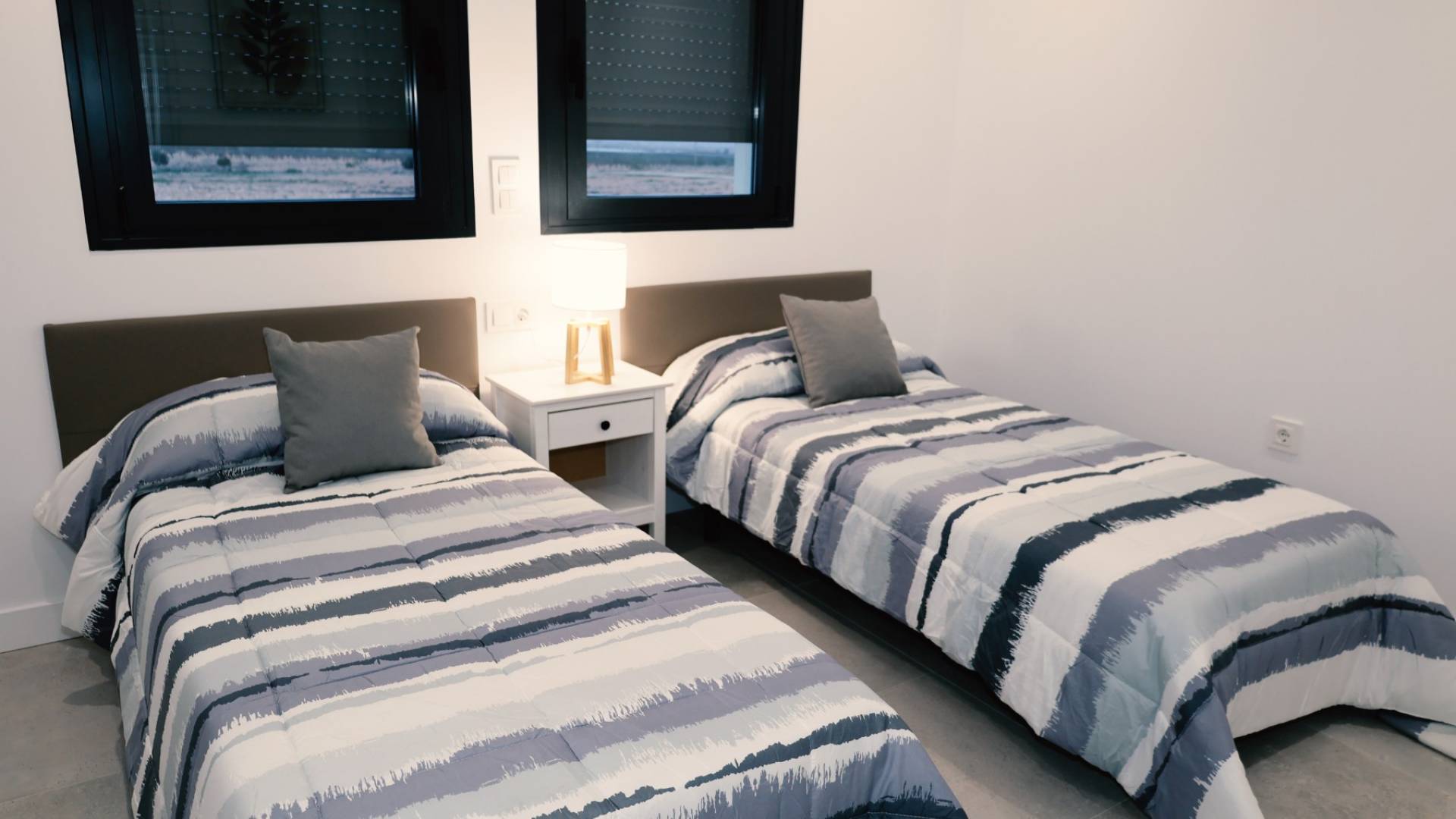 New Build - Independent villa - Fuente Alamo - La Pinilla