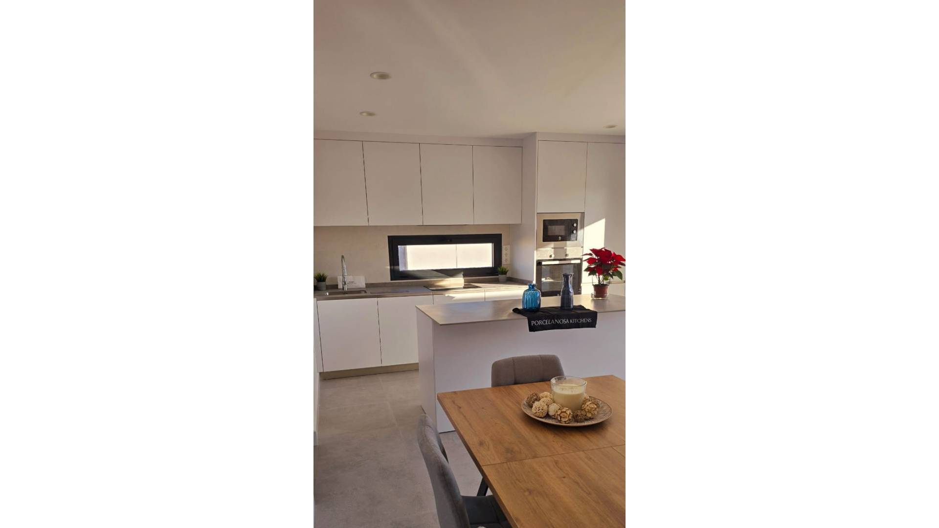 New Build - Independent villa - Fuente Alamo - La Pinilla