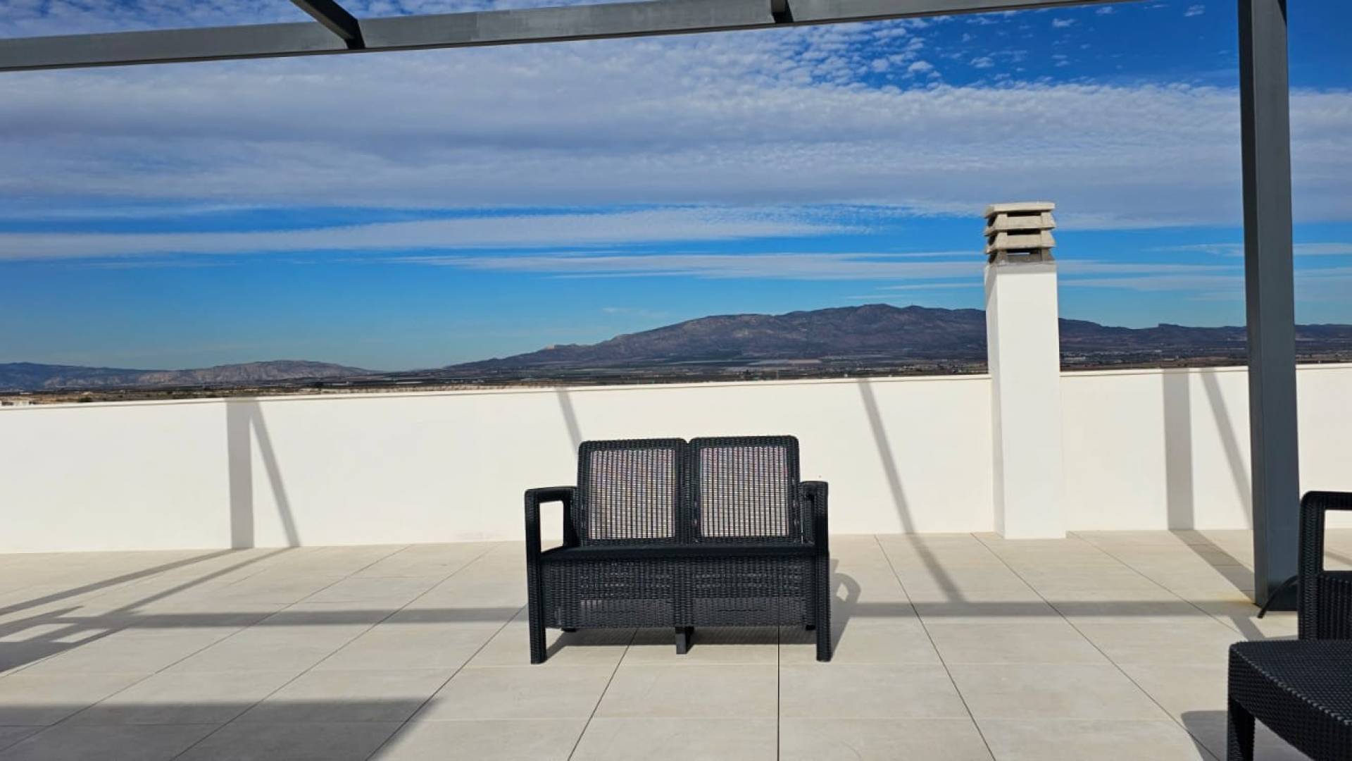 New Build - Independent villa - Fuente Alamo - La Pinilla