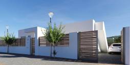 New Build - Independent villa - Fuente Alamo