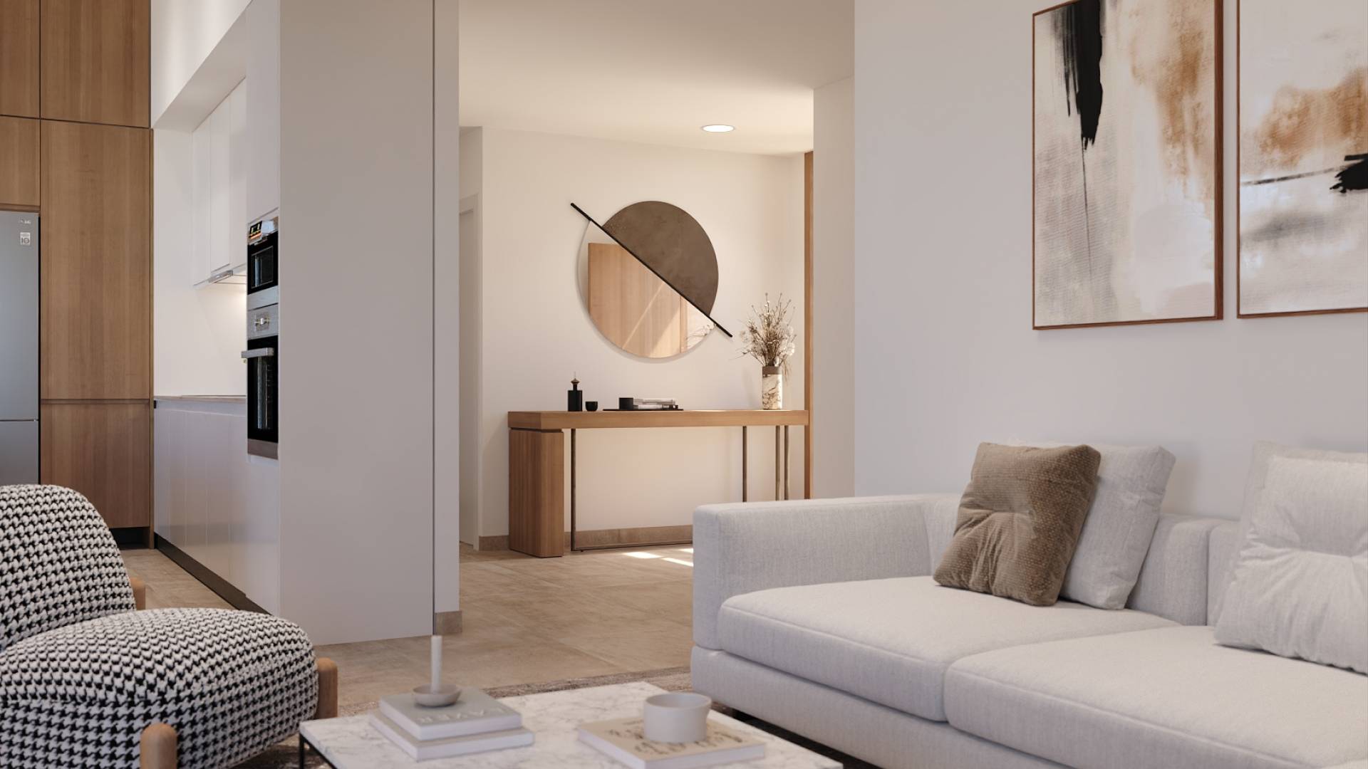 New Build - Independent villa - Fuente Alamo