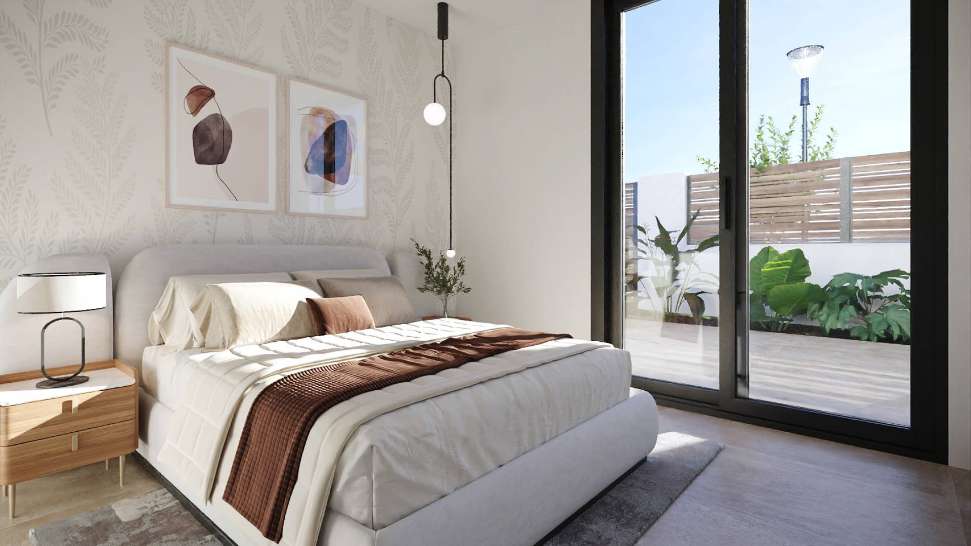 New Build - Independent villa - Fuente Alamo