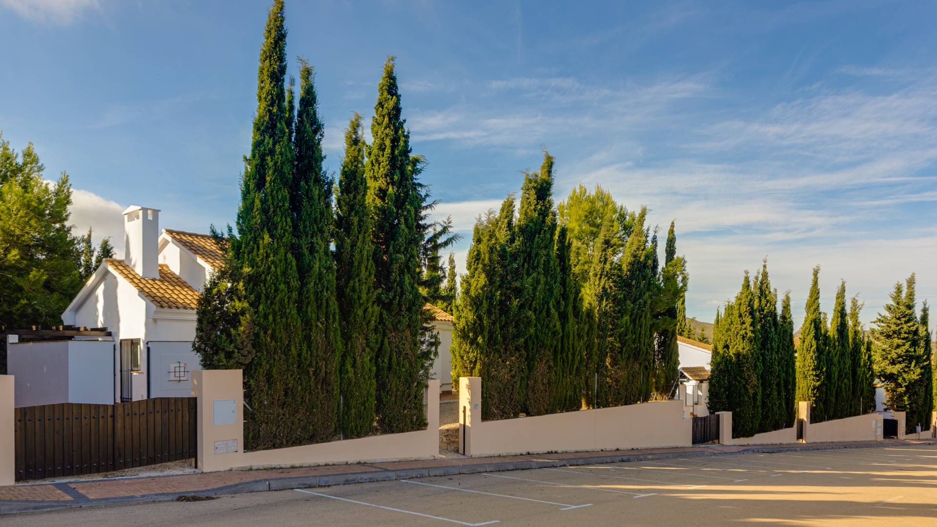 New Build - Independent villa - Fuente Alamo
