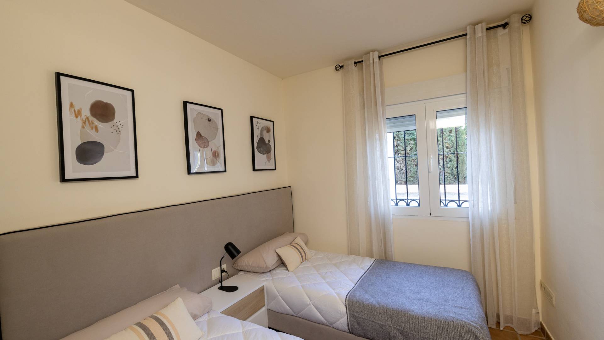 New Build - Independent villa - Fuente Alamo