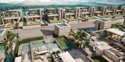 New Build - Independent villa - Fuente Alamo