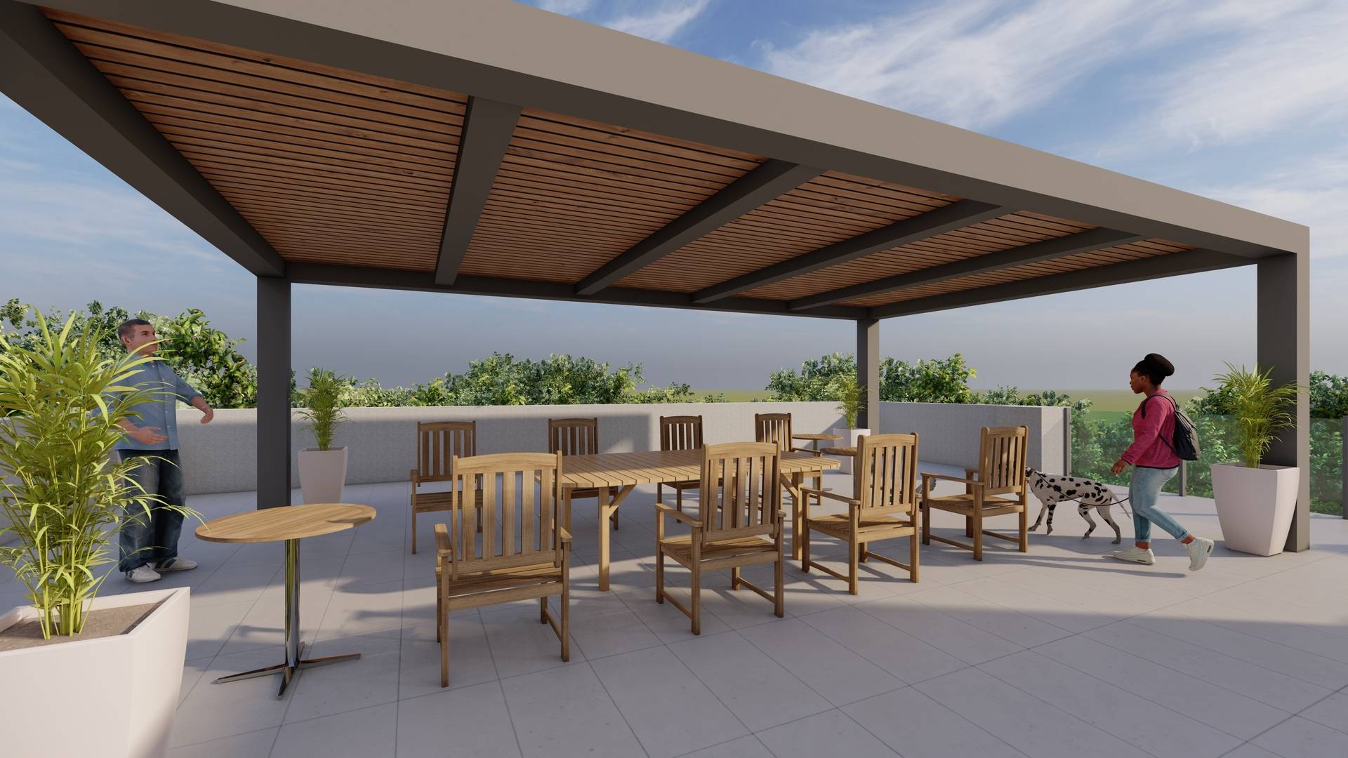 New Build - Independent villa - Fuente Alamo