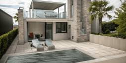 New Build - Independent villa - Fuente Alamo