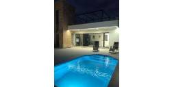 New Build - Independent villa - Fuente Alamo