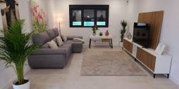 New Build - Independent villa - Fuente Alamo