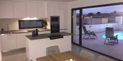 New Build - Independent villa - Fuente Alamo