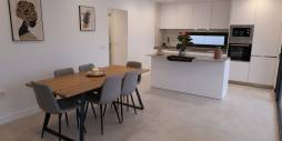 New Build - Independent villa - Fuente Alamo