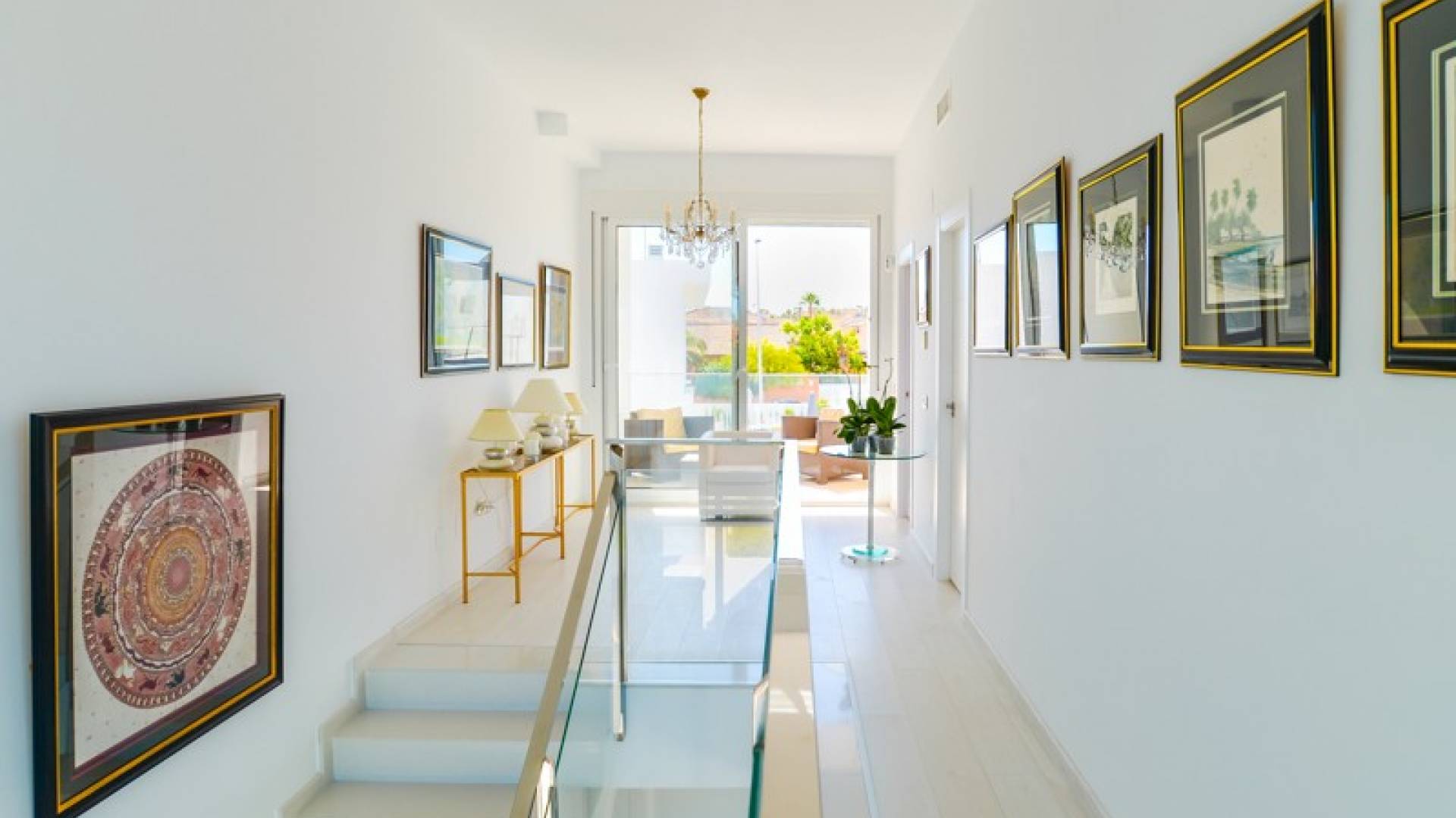 New Build - Independent villa - Gran Alacant